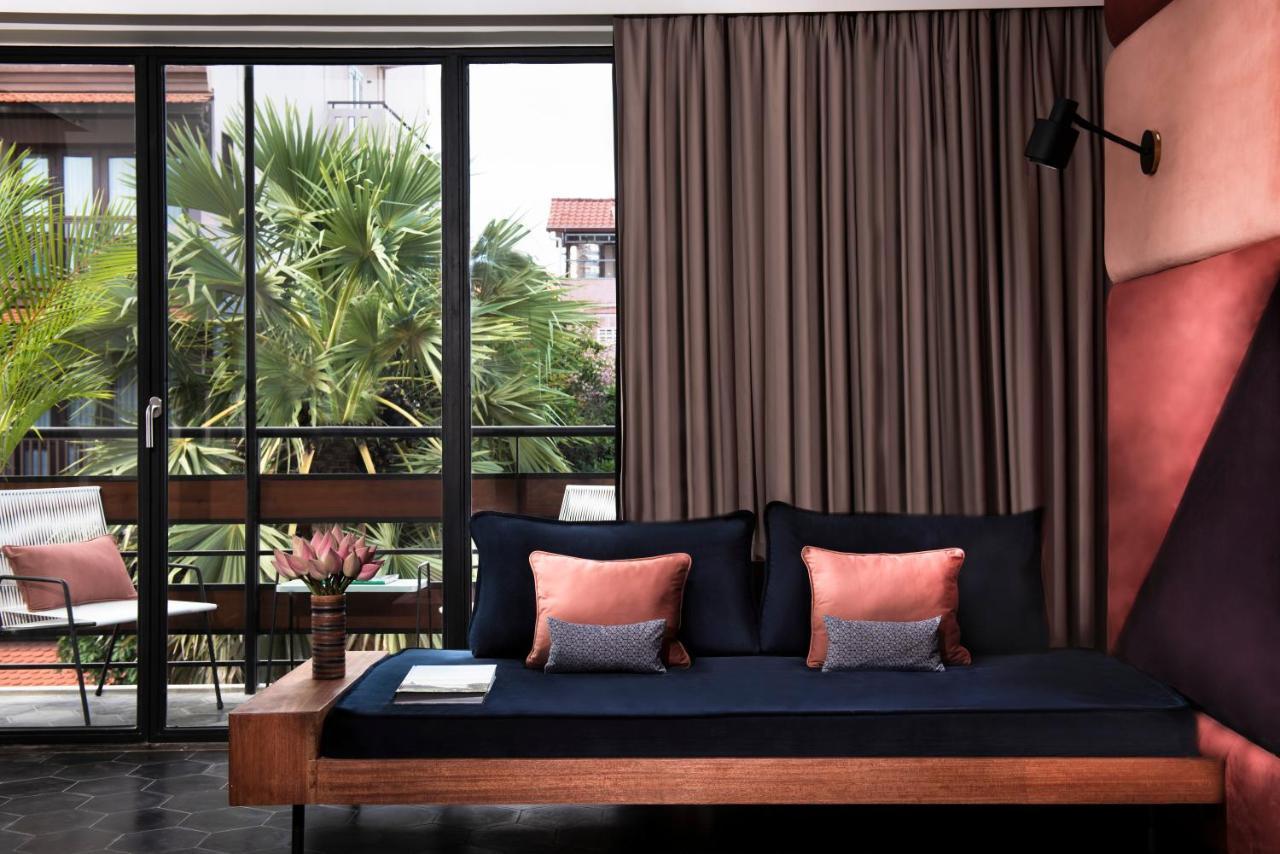 Viroth'S Villa Siem Reap Værelse billede
