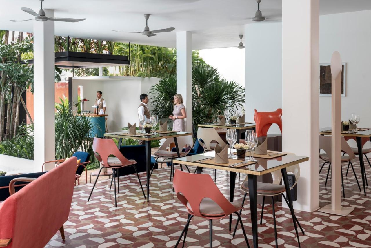 Viroth'S Villa Siem Reap Eksteriør billede