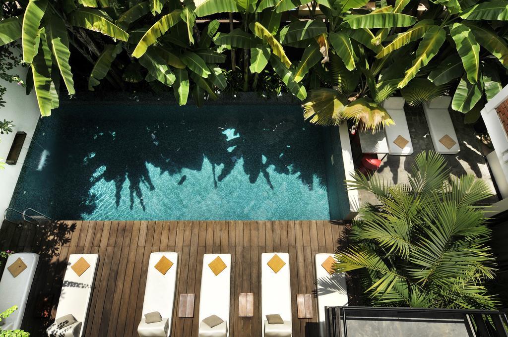Viroth'S Villa Siem Reap Eksteriør billede