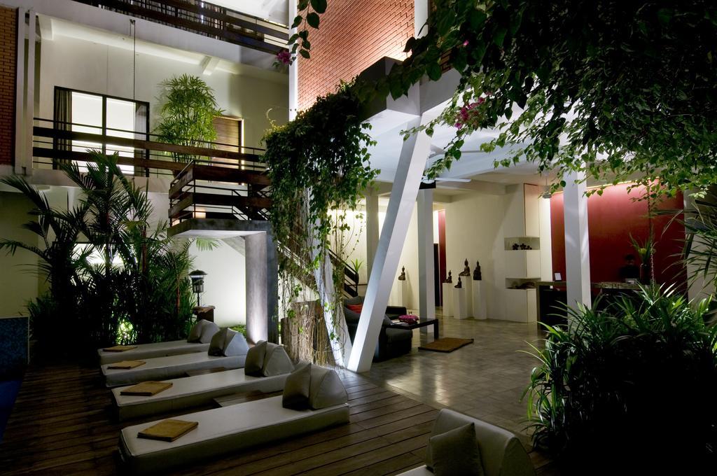 Viroth'S Villa Siem Reap Eksteriør billede