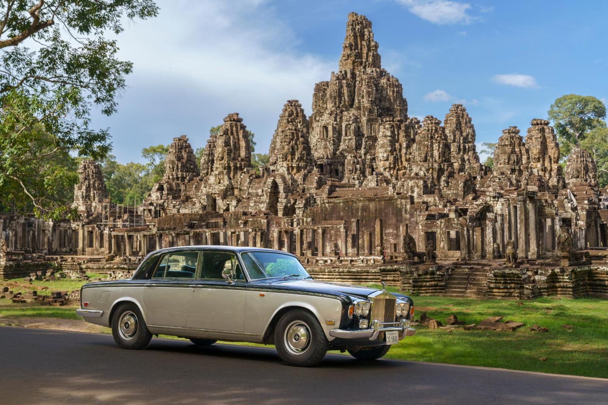 Viroth'S Villa Siem Reap Eksteriør billede