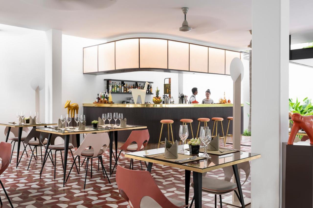 Viroth'S Villa Siem Reap Eksteriør billede