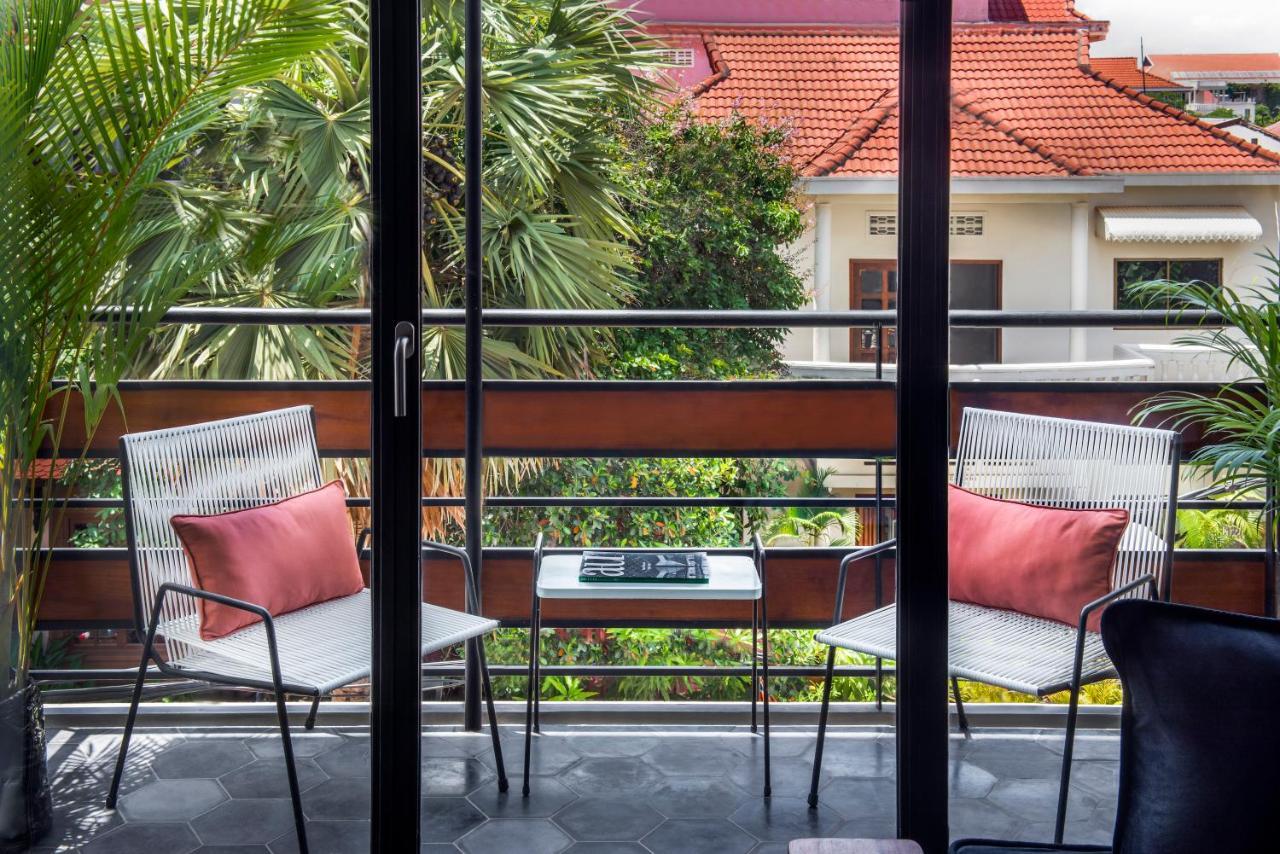 Viroth'S Villa Siem Reap Eksteriør billede